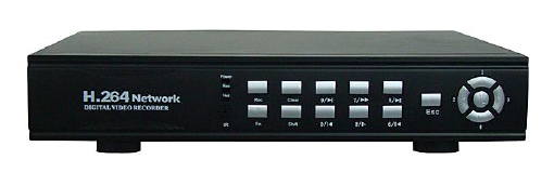 DVR pada CCTV