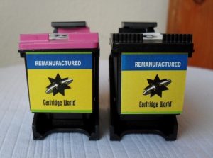 remanufactured toner