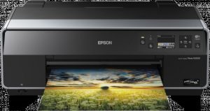 printer mencetak foto - Epson Stylus Photo R3000