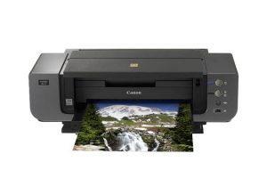 printer mencetak foto - Canon Pixma PRO 9500 mark II