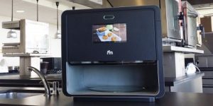 printer makanan 3D