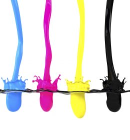 Jenis Tinta Untuk Printer Inkjet