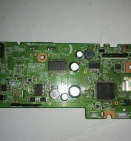 Cara Melepaskan Dan Memasang Kembali Mainboard Printer