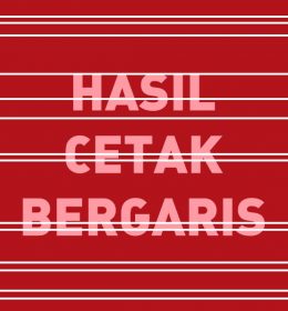 Kerusakan Printer Canon: Hasil Print Putus-Putus