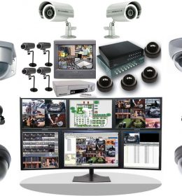 Pusat Penjualan CCTV Murah