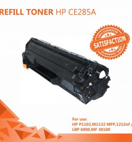 Refill Toner HP 85A
