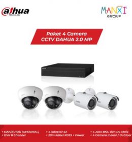 Paket CCTV Dahua