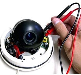 Gangguan CCTV
