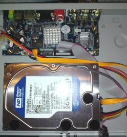 Kapasitas Hard Disk CCTV