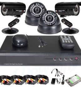 Hal Yang Dipertimbangkan Dalam Memilih DVR CCTV