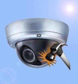 Toko CCTV Termurah Di Solo - Arti Vandalproof Pada CCTV