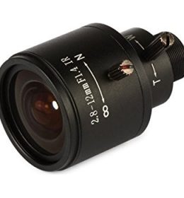 Jual CCTV Murah Solo - Zooms Lens