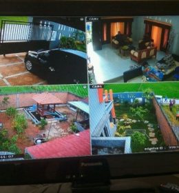 lokasi penting dipasangi cctv