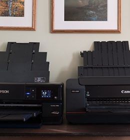 printer canon vs epson, mana yang lebih baik