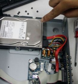 Solusi Hard Disk Tidak Terbaca Oleh DVR