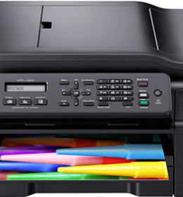 Solusi Kerusakan Pada Printer Brother Brother MFC-J200