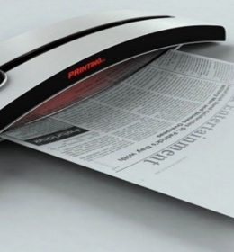 printer canggih