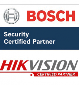BOSCH DAN HIKVISION