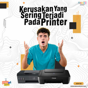 Kerusakan Printer Yang Sering Terjadi Manxigroup Com