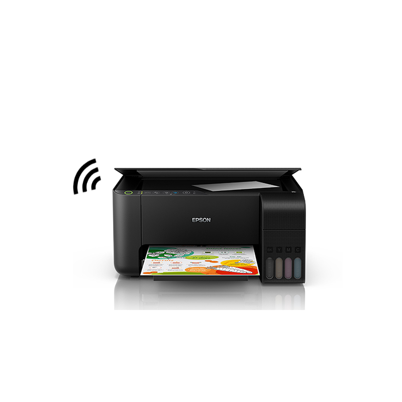 Printer Epson L3150 Multifunction