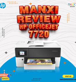 Review HP Officejet 7740