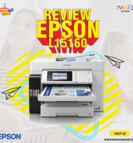 Review Epson L15160