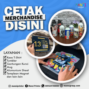 Jasa Buat Souvenir Merchandise